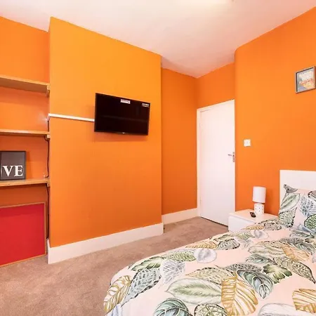 Ferienwohnung Barking Road Comfy House London Exterior foto