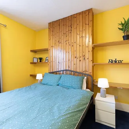 Ferienwohnung Barking Road Comfy House London Exterior foto