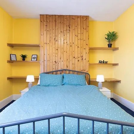 Ferienwohnung Barking Road Comfy House London Exterior foto