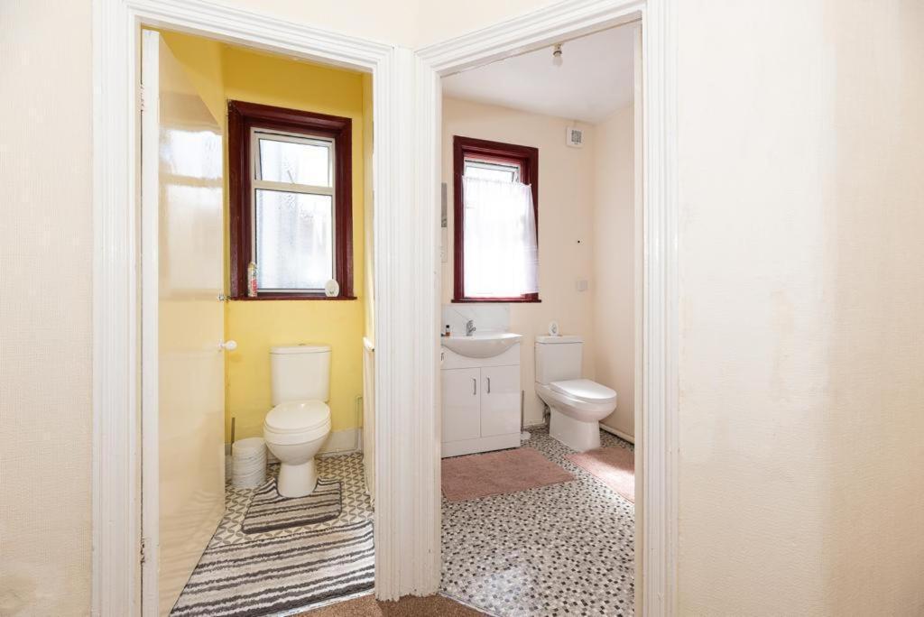 Barking Road Comfy House Accommodatie bij particulieren Londen