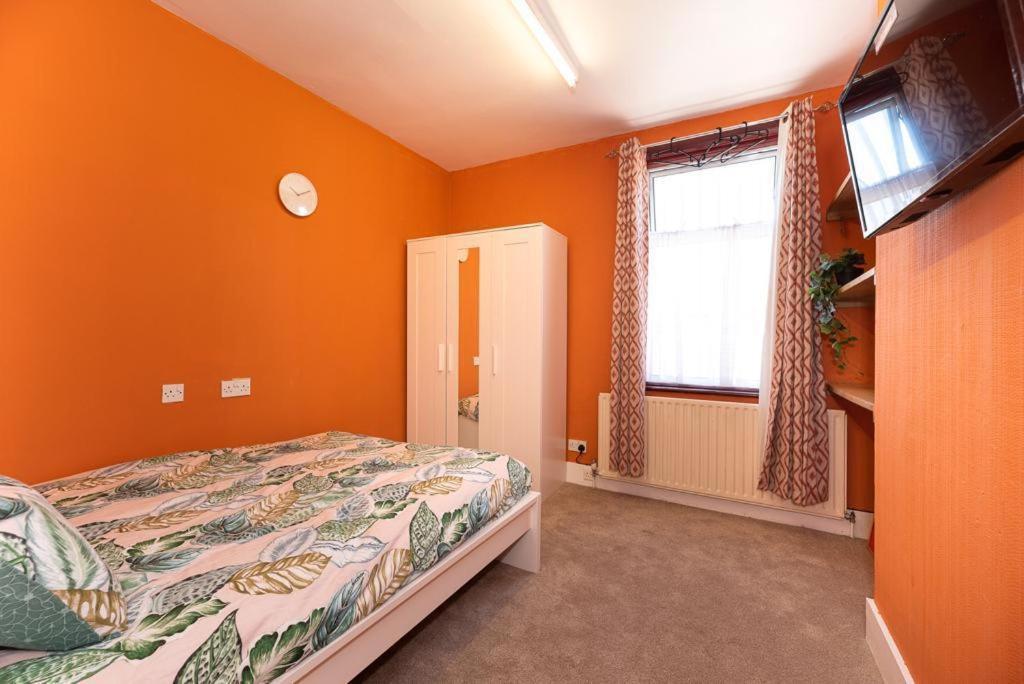 Accommodatie bij particulieren Barking Road Comfy House *