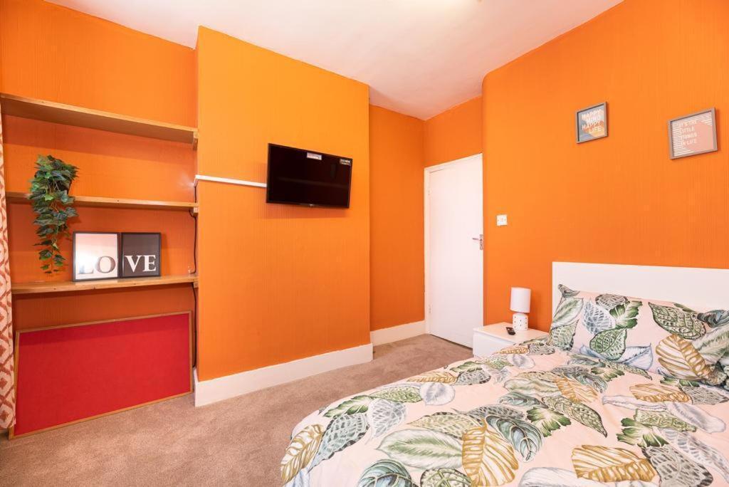 Barking Road Comfy House Privatunterkunft