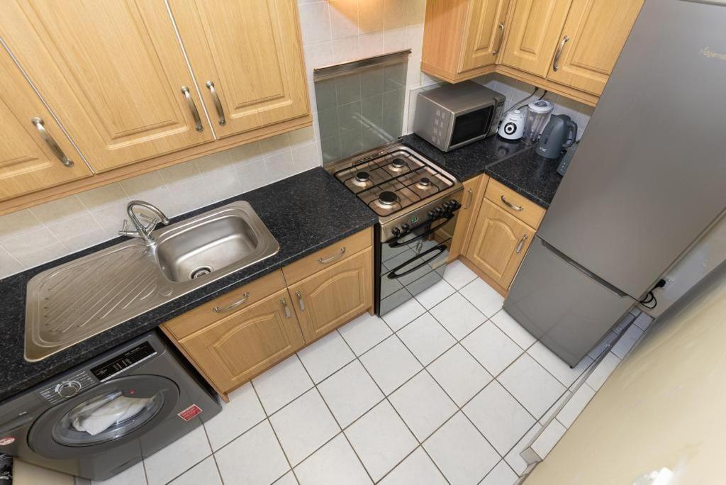 Privatunterkunft Barking Road Comfy House *
